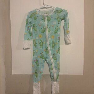 Little Sleepies - Pickle Power 6-12 months